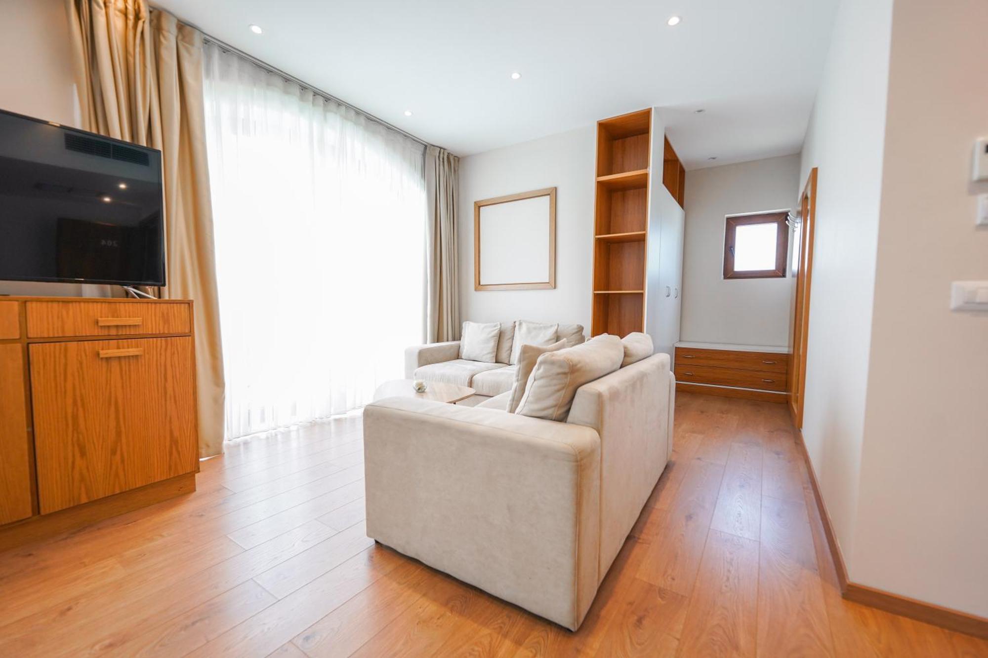 Vinea Resort Durres Bagian luar foto