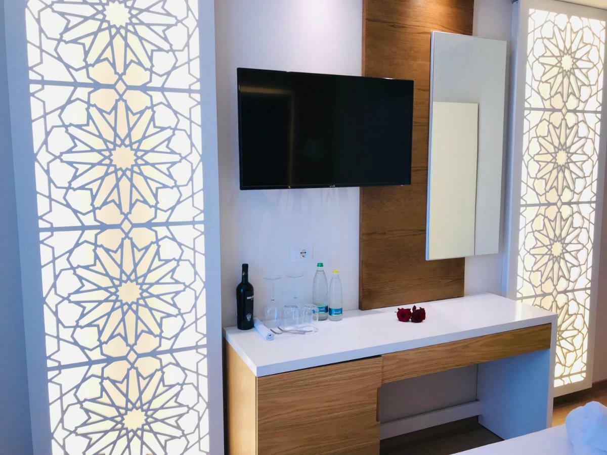 Vinea Resort Durres Bagian luar foto