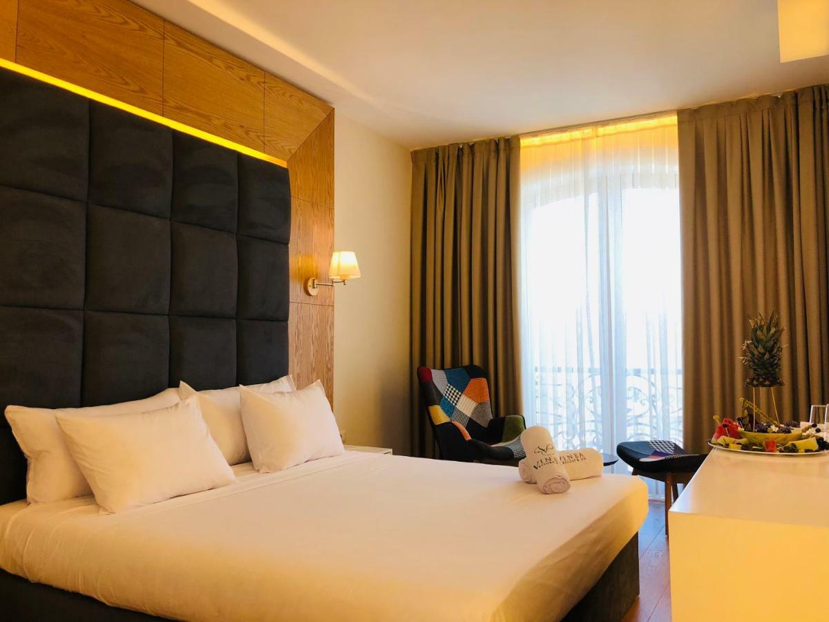 Vinea Resort Durres Bagian luar foto