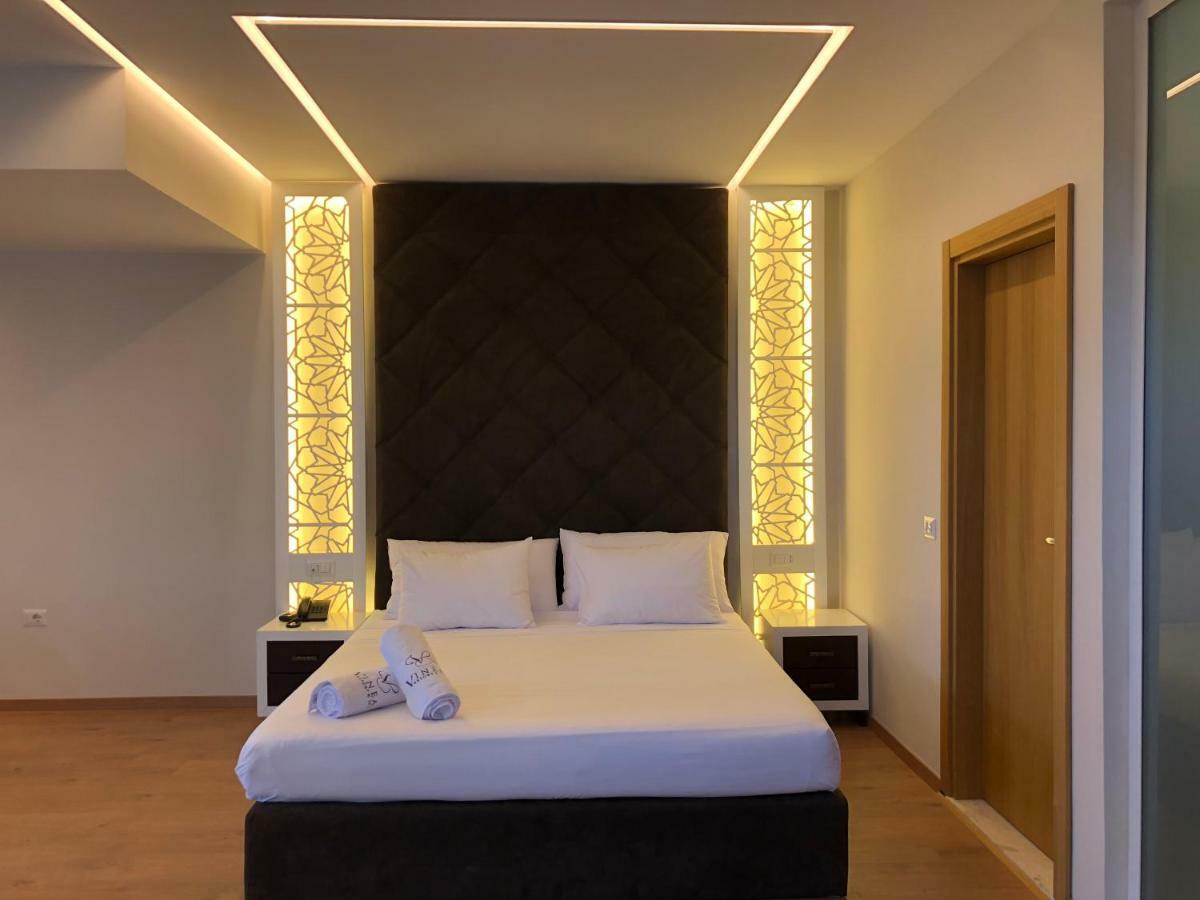 Vinea Resort Durres Bagian luar foto